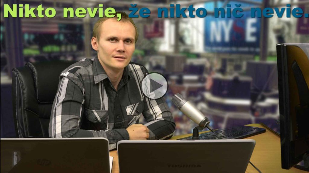 Forex obchodovanie strategie